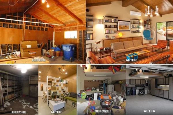 HRC Inc. is Your Trusted Contractor for Garage Renovations and Mother-in-Law Suites