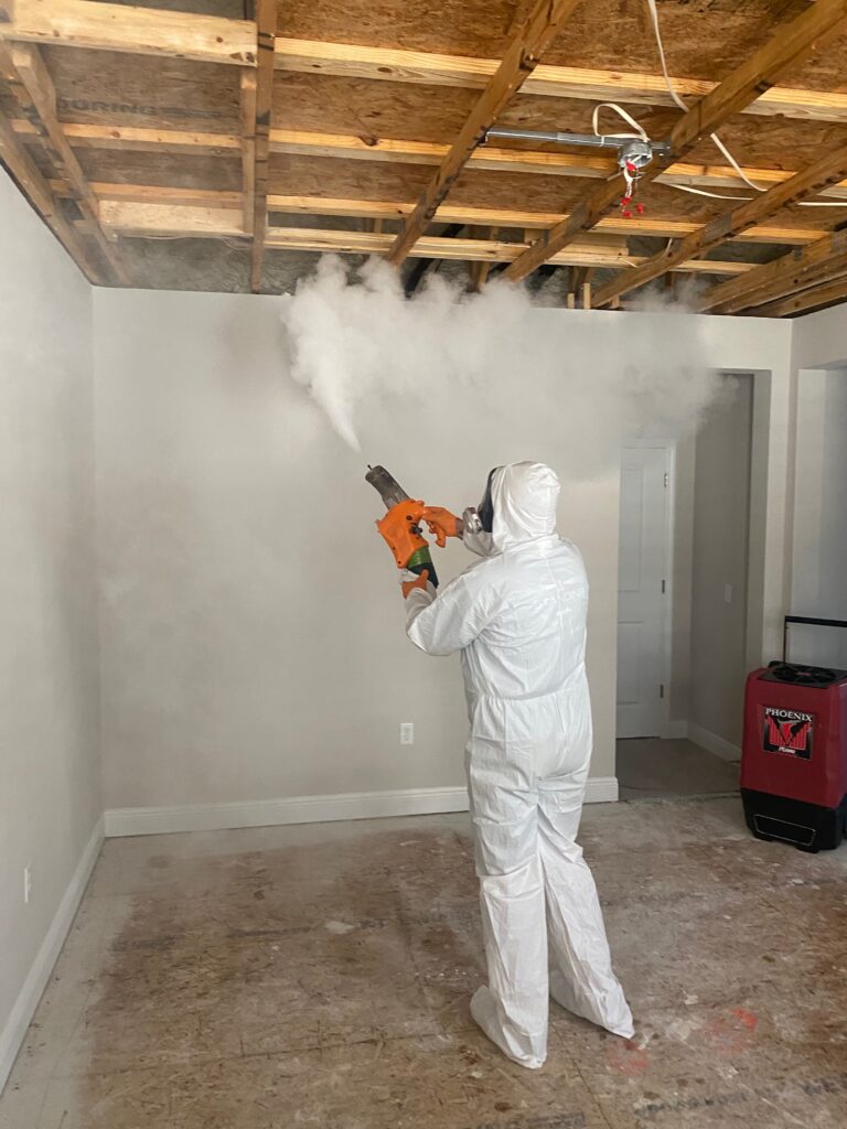 Fire, Water & Mold Remediation