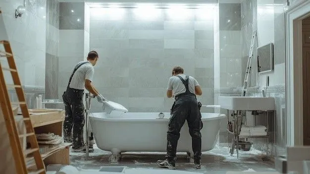 Custom Home Renovation and Bathroom Remodeling Services in Heathrow and The Villages